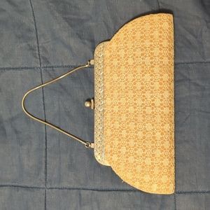 Vintage Lace Cocktail Purse